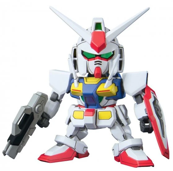 Bandai SDBB 333 O Gundam (Type A.C.D.) - Image 2