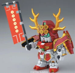 Bandai SDBB 343 Sanada Yukimura Gundam -Panda Hobby Shop BB343SanadaYukimuraGundam3