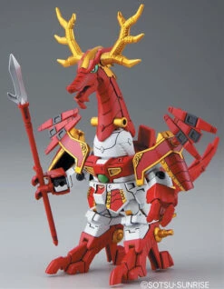 Bandai SDBB 343 Sanada Yukimura Gundam -Panda Hobby Shop BB343SanadaYukimuraGundam4