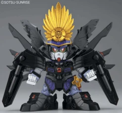 Bandai SDBB 344 Oda Nobunaga Gundam 8 Bandai SDBB 344 Oda Nobunaga Gundam -Panda Hobby Shop BB344OdaNobunagaGundam 4