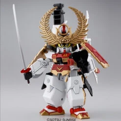 Bandai SDBB 355 Tokugawa Leyasu Gundam -Panda Hobby Shop BB355TokugawaLeyasuGundam3