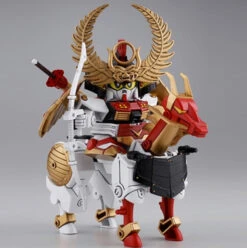 Bandai SDBB 355 Tokugawa Leyasu Gundam -Panda Hobby Shop BB355TokugawaLeyasuGundam4