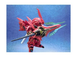 Bandai SDBB 365 Sinanju -Panda Hobby Shop BB365 Sinanju 5