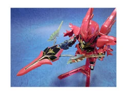 Bandai SDBB 365 Sinanju -Panda Hobby Shop BB365 Sinanju 6