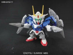 Bandai SDBB 368 00 Gundam Seven Sword G -Panda Hobby Shop BB368 00 Gundam Seven Sword G 6