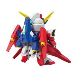 Bandai SDBB 372 Gundam Age-3 Normal [Gundam Age-3 Orbital/Fortress] -Panda Hobby Shop BB372 Gundam Age 3 2