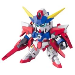 Bandai SDBB 372 Gundam Age-3 Normal [Gundam Age-3 Orbital/Fortress] -Panda Hobby Shop BB372 Gundam Age 3 4