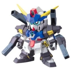 Bandai SDBB 372 Gundam Age-3 Normal [Gundam Age-3 Orbital/Fortress] -Panda Hobby Shop BB372 Gundam Age 3 5