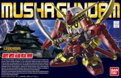 Bandai SDBB 373 Musha Gundam