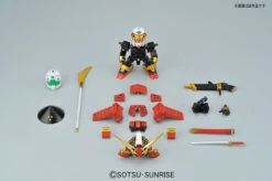 Bandai SDBB 373 Musha Gundam -Panda Hobby Shop BB373LegendBBMushaGundam3