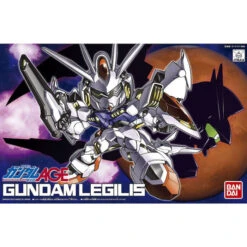 Bandai SDBB 374 Gundam Legilis