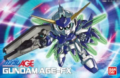 Bandai SDBB 376 Gundam Age-FX