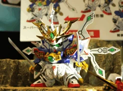 Bandai SDBB 377 Musha Godmaru -Panda Hobby Shop BB377LegendMushaGodmaru 7