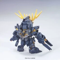Bandai SDBB 380 Unicorn Gundam 2 Banshee -Panda Hobby Shop BB380 Unicorn Gundam 2 Banshee 4