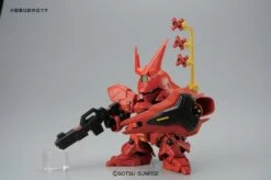 Bandai SDBB 382 Sazabi -Panda Hobby Shop BB382 Sazabi 4