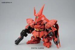 Bandai SDBB 382 Sazabi -Panda Hobby Shop BB382 Sazabi 5