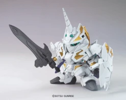 Bandai SDBB 385 Knight Unicorn Gundam -Panda Hobby Shop BB385LegendBBKnightUnicornGundam 3