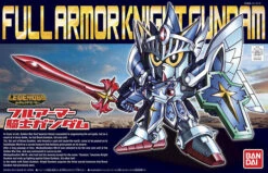 Bandai SDBB 393 Full Armor Knight Gundam