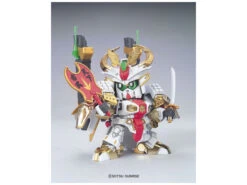 Bandai SDBB 395 Nidaime Gundam Dai Shogun -Panda Hobby Shop BB395LegendNidaimeGundamDaiShogun 3 1