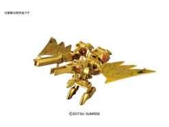 Bandai SDBB 397 Musha Victory -Panda Hobby Shop BB397LegendMushaVictory 5