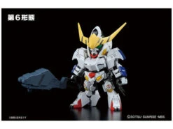 Bandai SDBB 401 Gundam Barbatos DX -Panda Hobby Shop BB401 Gundam Barbatos DX 11