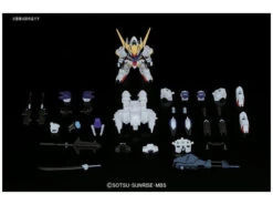 Bandai SDBB 401 Gundam Barbatos DX -Panda Hobby Shop BB401 Gundam Barbatos DX 12