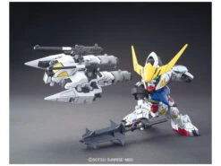 Bandai SDBB 401 Gundam Barbatos DX -Panda Hobby Shop BB401 Gundam Barbatos DX 3