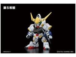 Bandai SDBB 401 Gundam Barbatos DX -Panda Hobby Shop BB401 Gundam Barbatos DX 9