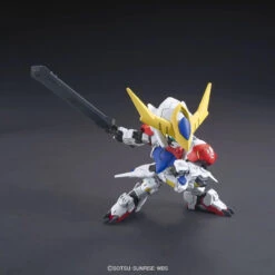 Bandai SDBB 402 Gundam Barbatos Lupus DX -Panda Hobby Shop BB402GundamBarbatosLupusDX 3