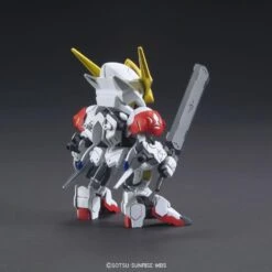 Bandai SDBB 402 Gundam Barbatos Lupus DX -Panda Hobby Shop BB402GundamBarbatosLupusDX 4