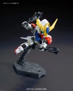 Bandai SDBB 402 Gundam Barbatos Lupus DX -Panda Hobby Shop BB402GundamBarbatosLupusDX 6