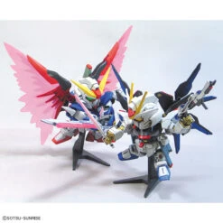 Bandai BB Senshi C.E. Battles Of Destiny Set 28 Bandai BB Senshi C.E. Battles Of Destiny Set -Panda Hobby Shop BBSenshiC.E.BattlesOfDestinySet 11