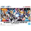 Bandai BB Senshi C.E. Battles Of Destiny Set