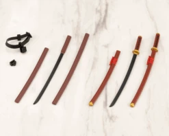 Kotobukiya [Pre-Order END][ETA Q3 2025] M.S.G - Weapon Unit 56 Japanese Sword2 Blacksword MW56 -Panda Hobby Shop BCDA1618 706A 11EF A762 38219FAD670C L