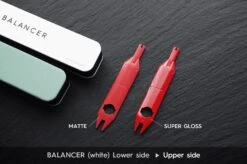 Gunprimer Balancer (2 Colors Options) -Panda Hobby Shop Balancer 2ColorsOptions White 5