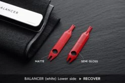 Gunprimer Balancer (2 Colors Options) -Panda Hobby Shop Balancer 2ColorsOptions White 6