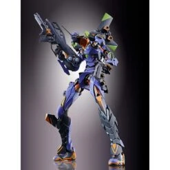 Bandai Bandai Metal Build - EVA-01 Neon Genesis Evangelion -Panda Hobby Shop BandaiMetalBuild EVA 01NeonGenesisEvangelion 10