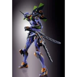 Bandai Bandai Metal Build - EVA-01 Neon Genesis Evangelion -Panda Hobby Shop BandaiMetalBuild EVA 01NeonGenesisEvangelion 11