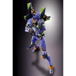 Bandai Bandai Metal Build - EVA-01 Neon Genesis Evangelion -Panda Hobby Shop BandaiMetalBuild EVA 01NeonGenesisEvangelion 12