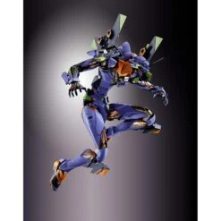 Bandai Bandai Metal Build - EVA-01 Neon Genesis Evangelion -Panda Hobby Shop BandaiMetalBuild EVA 01NeonGenesisEvangelion 13