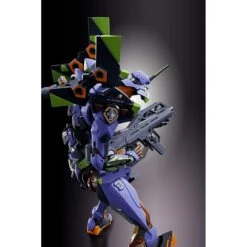 Bandai Bandai Metal Build - EVA-01 Neon Genesis Evangelion -Panda Hobby Shop BandaiMetalBuild EVA 01NeonGenesisEvangelion 18