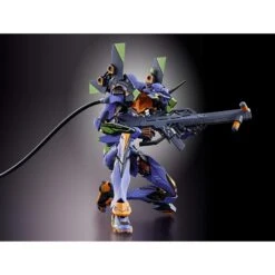Bandai Bandai Metal Build - EVA-01 Neon Genesis Evangelion -Panda Hobby Shop BandaiMetalBuild EVA 01NeonGenesisEvangelion 19