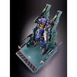 Bandai Bandai Metal Build - EVA-01 Neon Genesis Evangelion -Panda Hobby Shop BandaiMetalBuild EVA 01NeonGenesisEvangelion 20