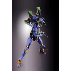 Bandai Bandai Metal Build - EVA-01 Neon Genesis Evangelion -Panda Hobby Shop BandaiMetalBuild EVA 01NeonGenesisEvangelion 22
