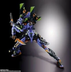 Bandai Bandai Metal Build - EVA-01 Neon Genesis Evangelion -Panda Hobby Shop BandaiMetalBuild EVA 01NeonGenesisEvangelion 27