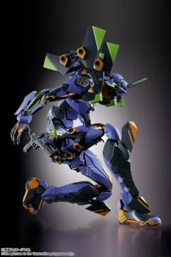 Bandai Bandai Metal Build - EVA-01 Neon Genesis Evangelion -Panda Hobby Shop BandaiMetalBuild EVA 01NeonGenesisEvangelion 28