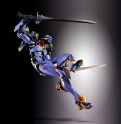 Bandai Bandai Metal Build - EVA-01 Neon Genesis Evangelion -Panda Hobby Shop BandaiMetalBuild EVA 01NeonGenesisEvangelion 3