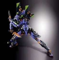 Bandai Bandai Metal Build - EVA-01 Neon Genesis Evangelion -Panda Hobby Shop BandaiMetalBuild EVA 01NeonGenesisEvangelion 5