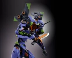 Bandai Bandai Metal Build - EVA-01 Neon Genesis Evangelion -Panda Hobby Shop BandaiMetalBuild EVA 01NeonGenesisEvangelion 9