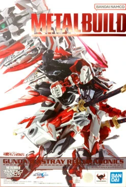 Bandai Bandai Metal Build - Gundam Astray Red Dragonics
